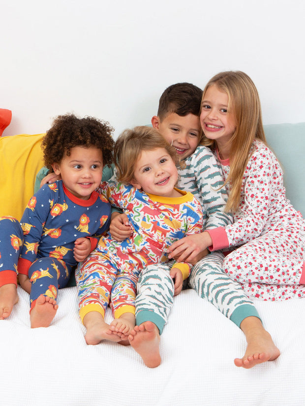 Rosey Posey Pyjama