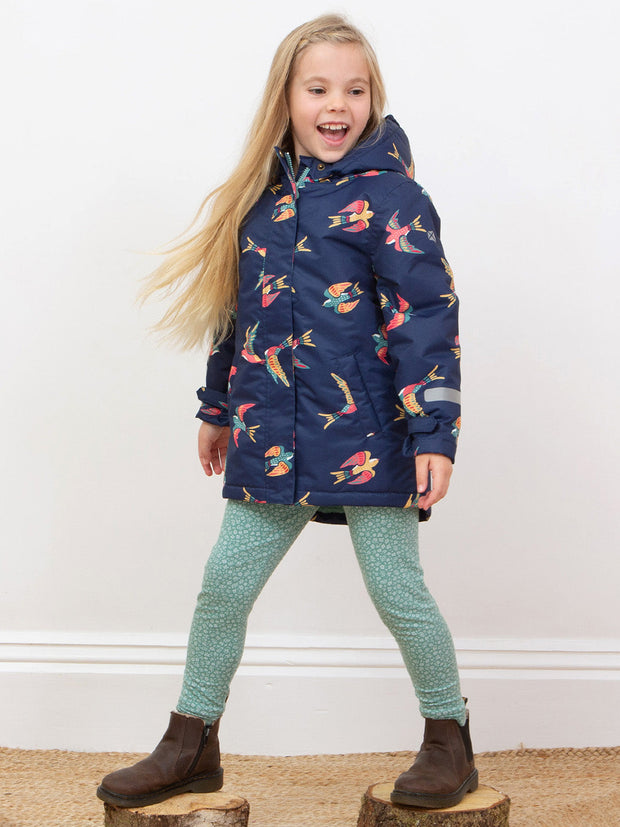 Süßer Spatz GO Coat