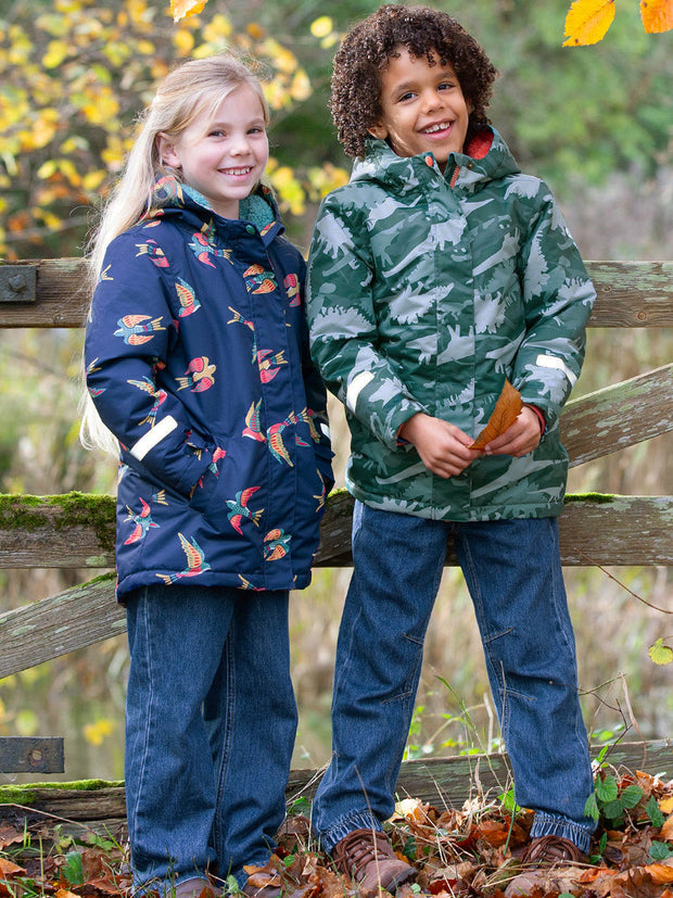 Süßer Spatz GO Coat