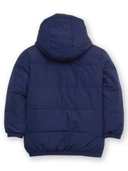 Classic Cocoon Coat zum Wenden