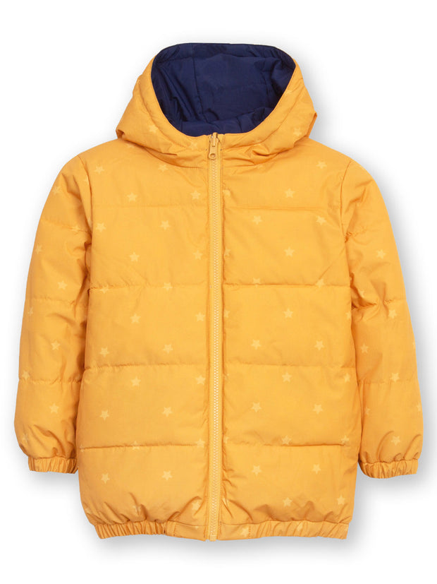 Classic Cocoon Coat zum Wenden
