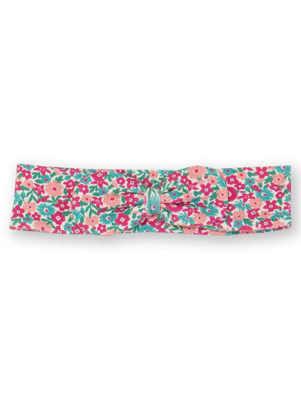 Ditsy Tales Haarband Rosa