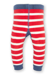 Mammut und Taube Strickleggings