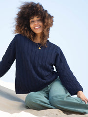 Hermitage Strickpullover