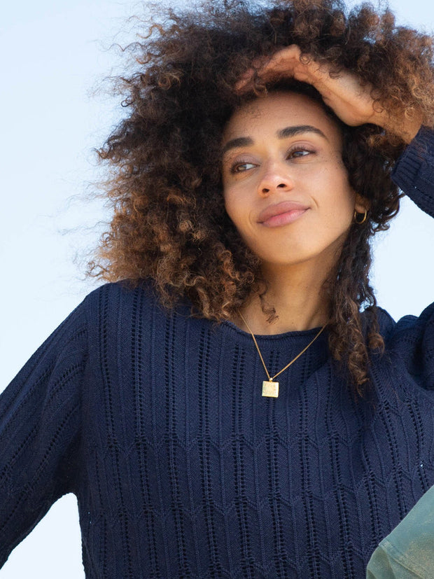 Hermitage Strickpullover