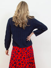 Hermitage Strickpullover
