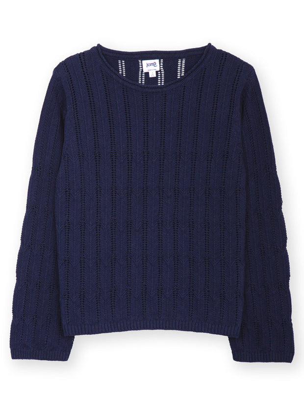 Hermitage Strickpullover