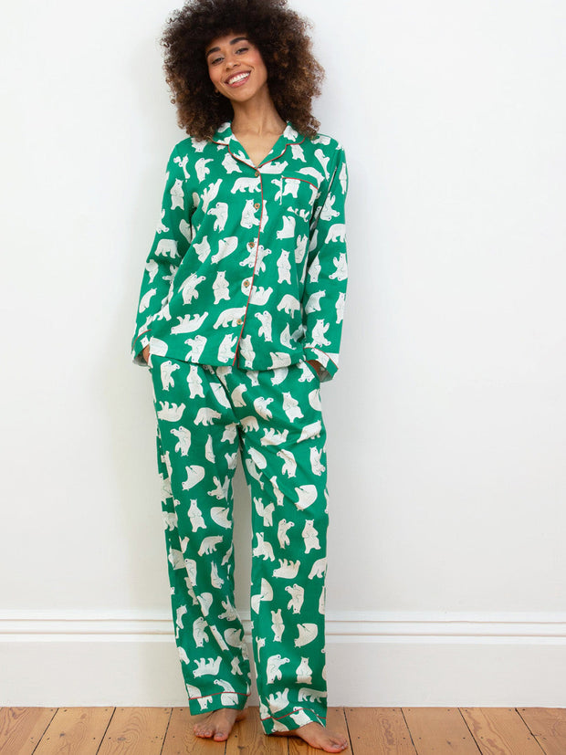 Haven Cosy Twill Pyjama