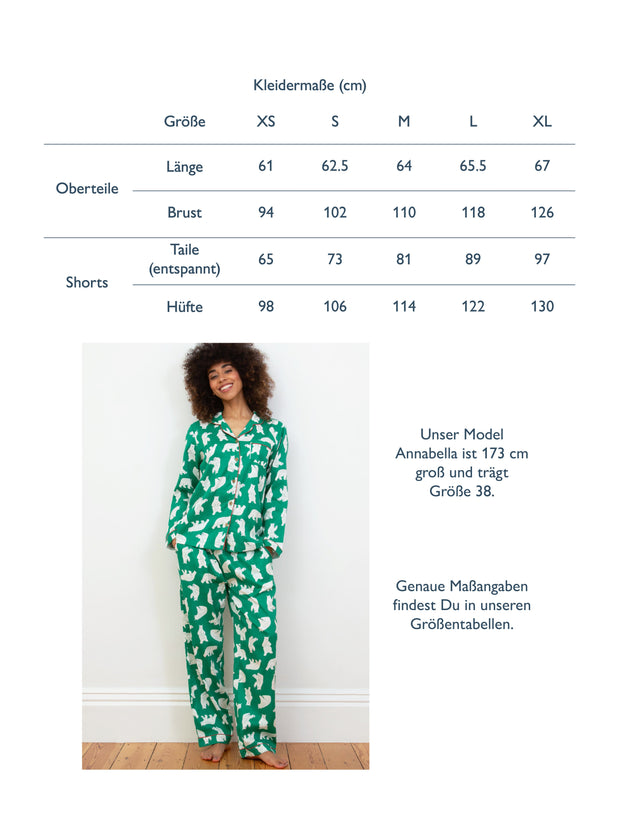 Haven Cosy Twill Pyjama