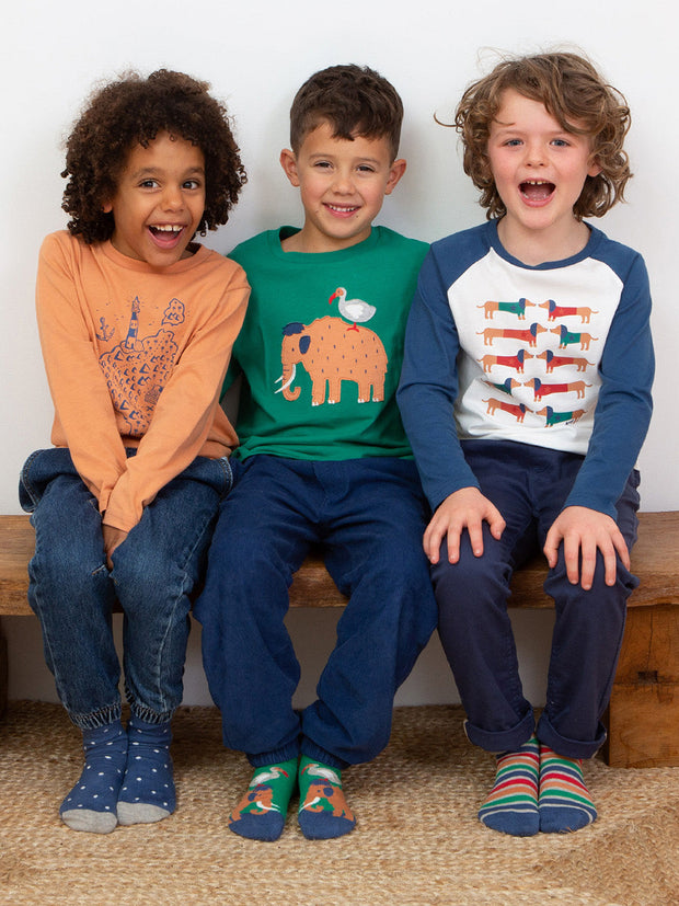Woolly Mammut Socken