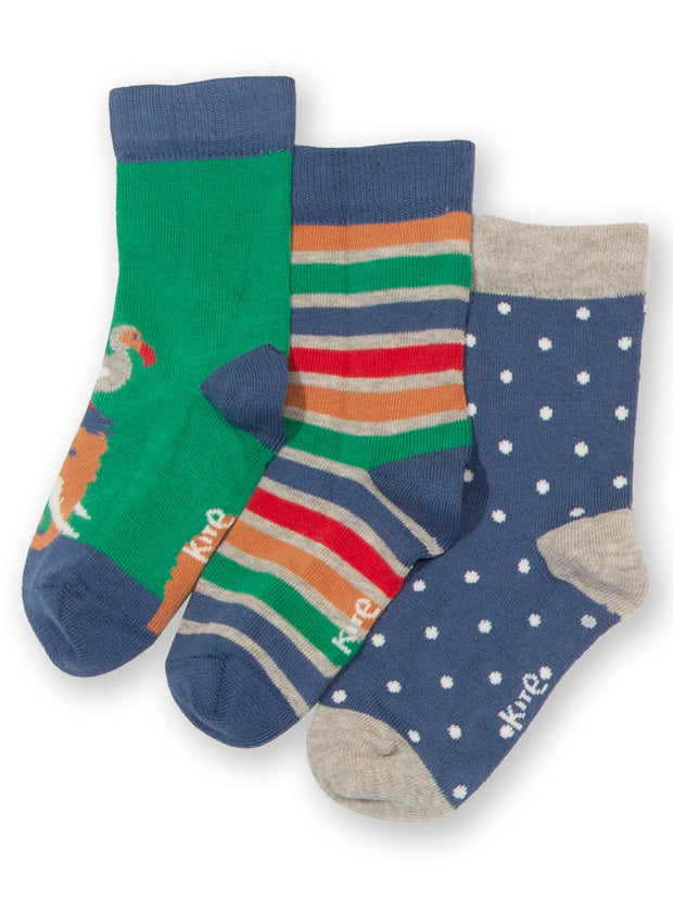 Woolly Mammut Socken