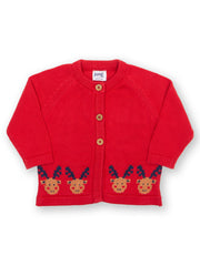 Mr Moose Strickjacke