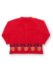 Mr Moose Strickjacke