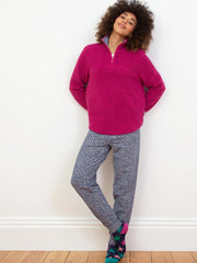 Lyme Cosy Loungehose mit Bündchen