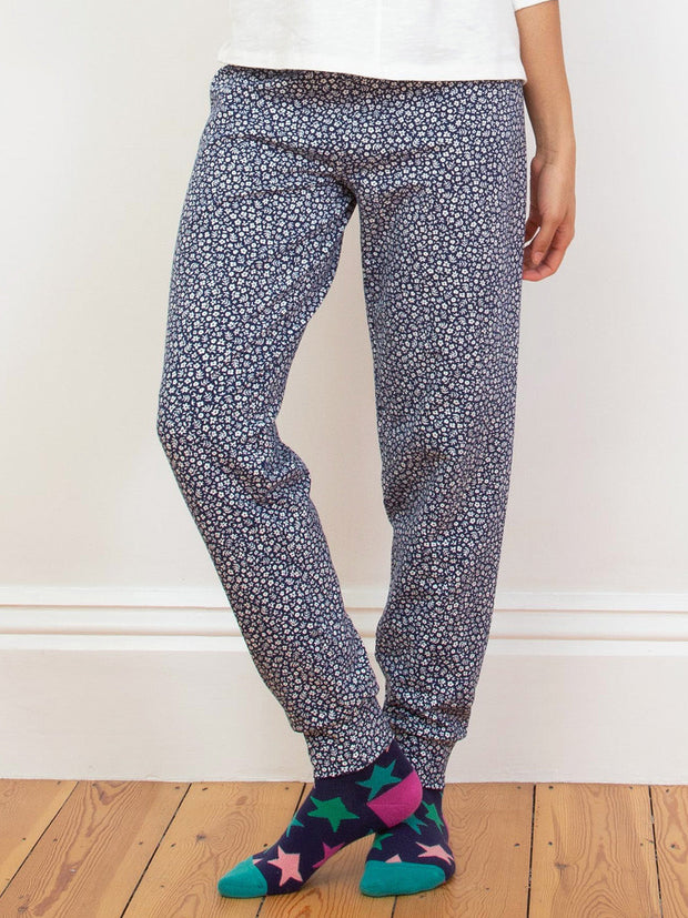 Lyme Cosy Loungehose mit Bündchen