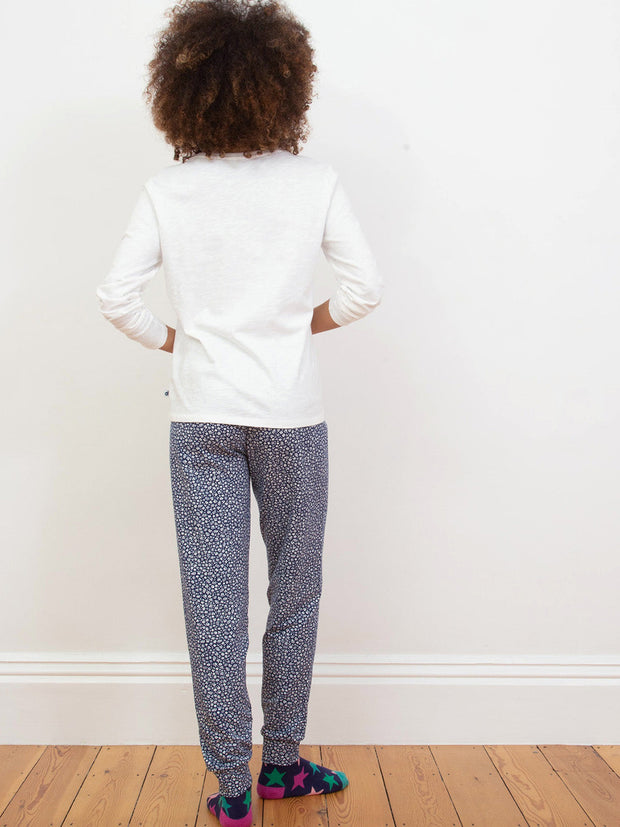 Lyme Cosy Loungehose mit Bündchen