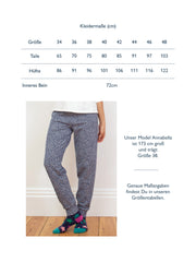Lyme Cosy Loungehose mit Bündchen