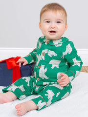 Hallo Bär All-in-One Pyjama