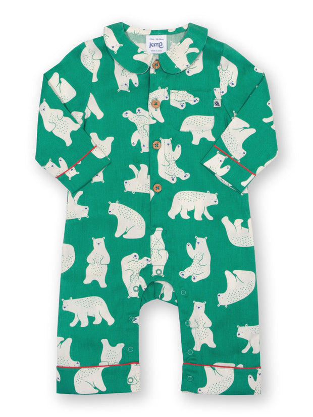 Hallo Bär All-in-One Pyjama