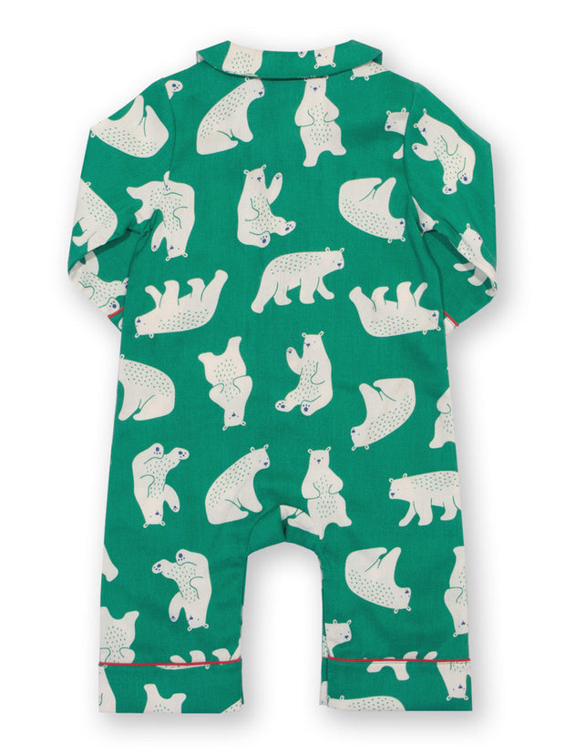 Hallo Bär All-in-One Pyjama