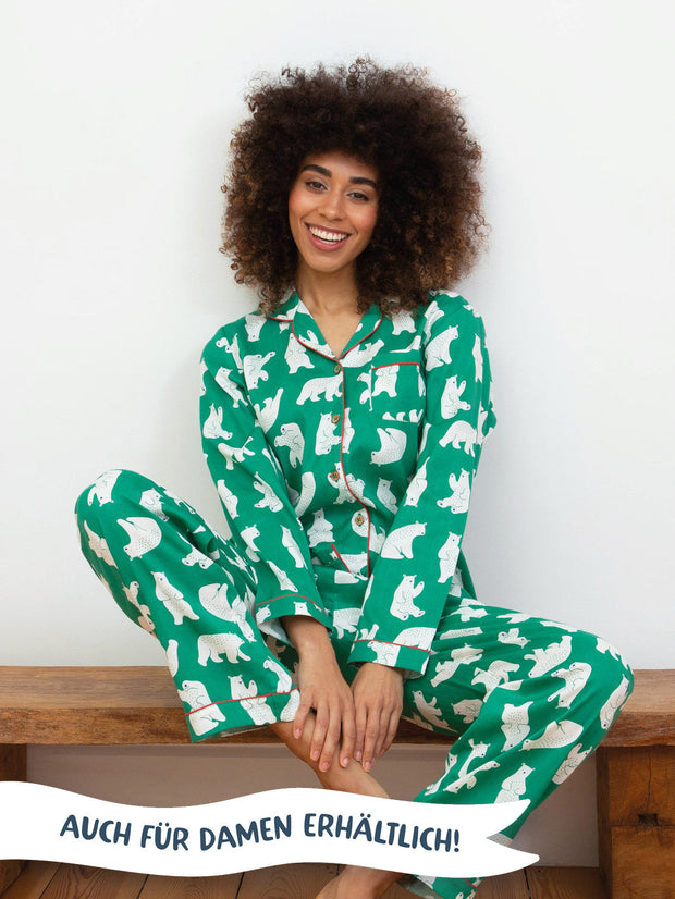 Hallo Bär All-in-One Pyjama
