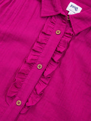 Godmanstone Musselinstoff Bluse
