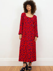 Dancing Ledge Jersey Kleid