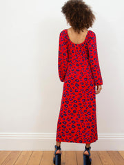 Dancing Ledge Jersey Kleid