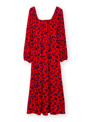 Dancing Ledge Jersey Kleid