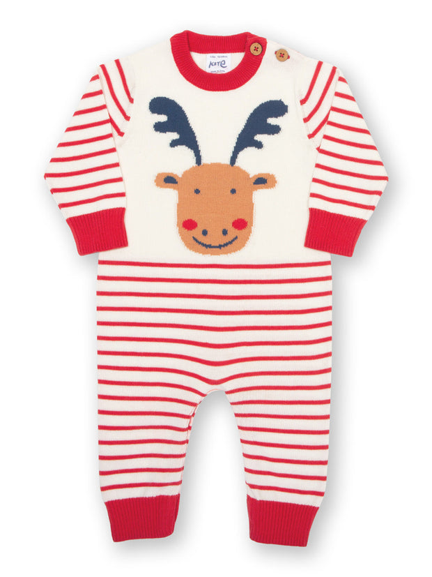 Mr Moose Strickstrampler
