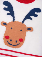 Mr Moose Strickstrampler