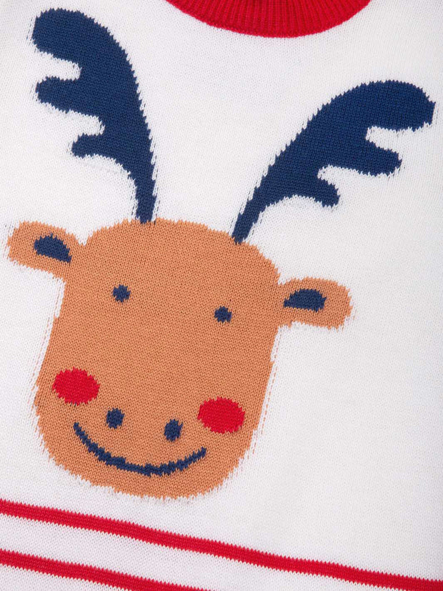 Mr Moose Strickstrampler