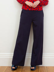 Athelhampton Jerseyhose Weites Bein