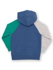 Colour Block Hoody