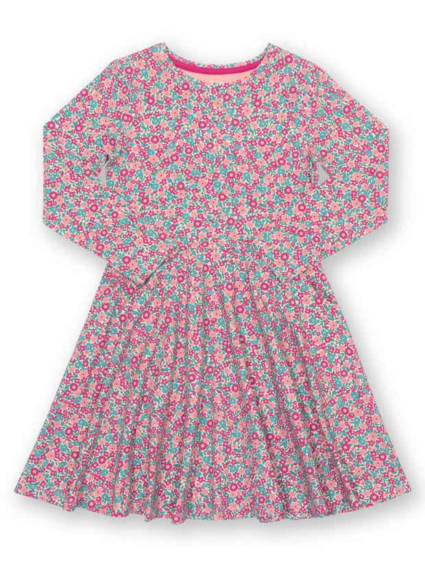 Ditsy Tales Skaterkleid