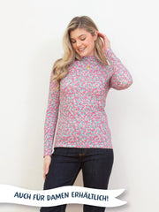 Ditsy Tales Skaterkleid
