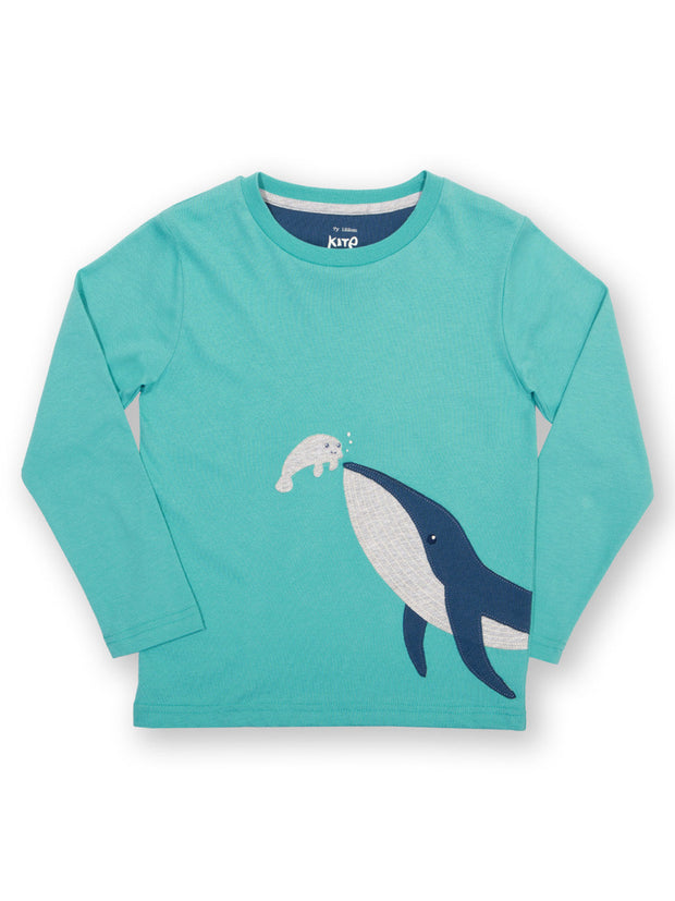 Wal und Seekuh Shirt