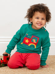 Moose on the Loose Sweatshirt