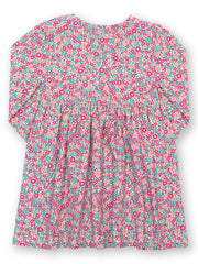 Ditsy Tales Kleid Rosa