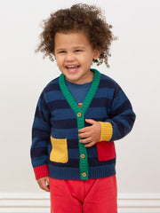 Classic Strickjacke