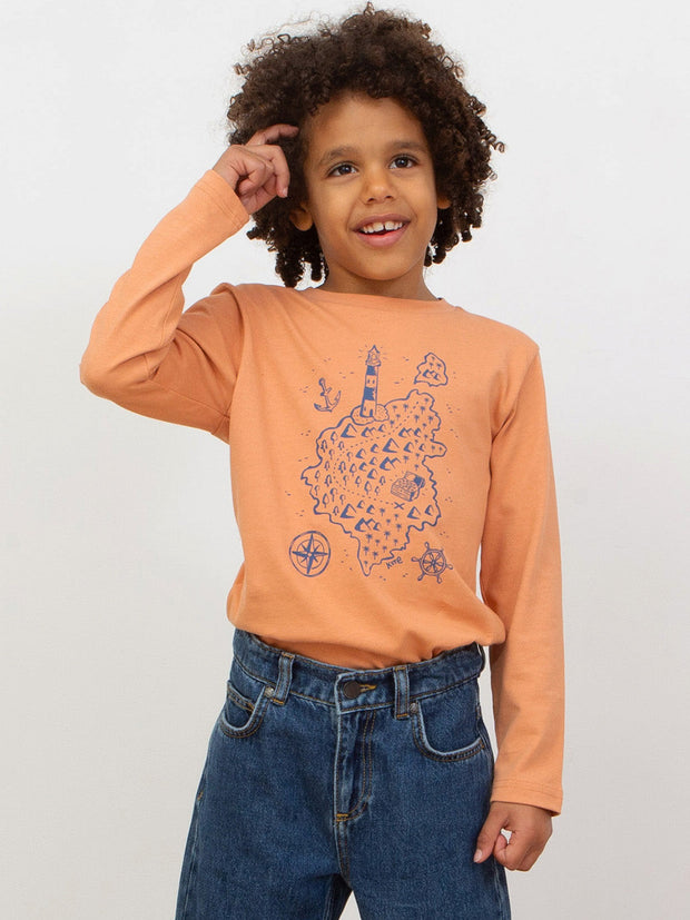 Treasure Island Shirt