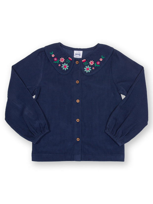 Ballkönigin Bluse