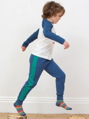 Jump In Jogginghose Navyblau