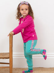 Side Stripe Jogginghose Ditsy Tales