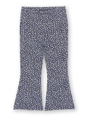 Pixie Petals Jogginghose im Flare Stil