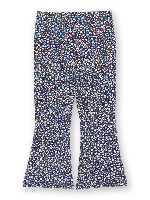Pixie Petals Jogginghose im Flare Stil