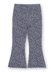 Pixie Petals Jogginghose im Flare Stil