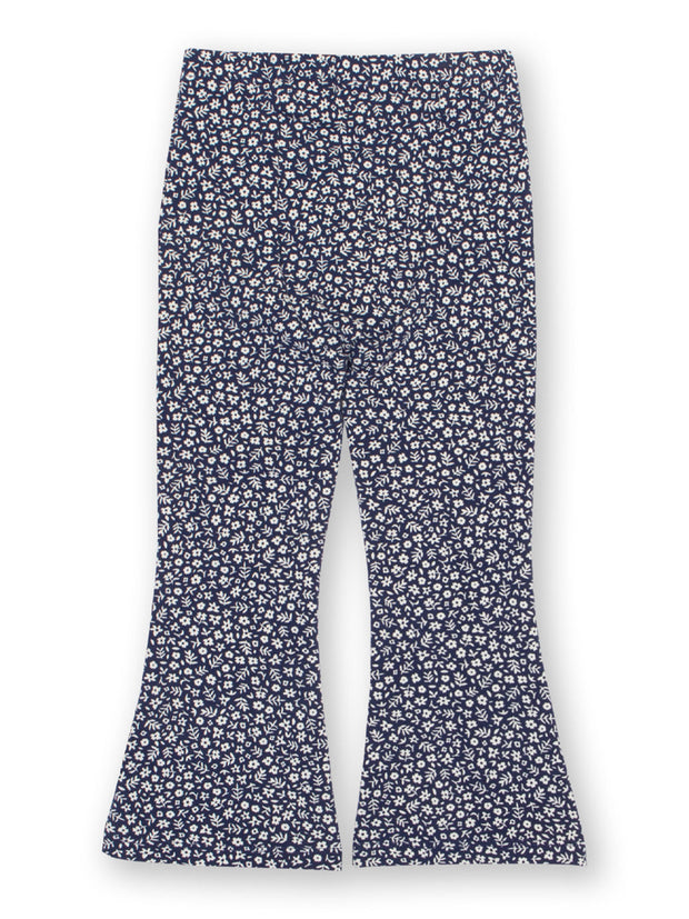 Pixie Petals Jogginghose im Flare Stil