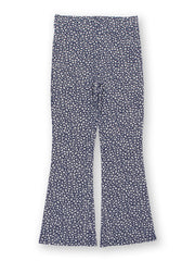 Pixie Petals Jogginghose im Flare Stil