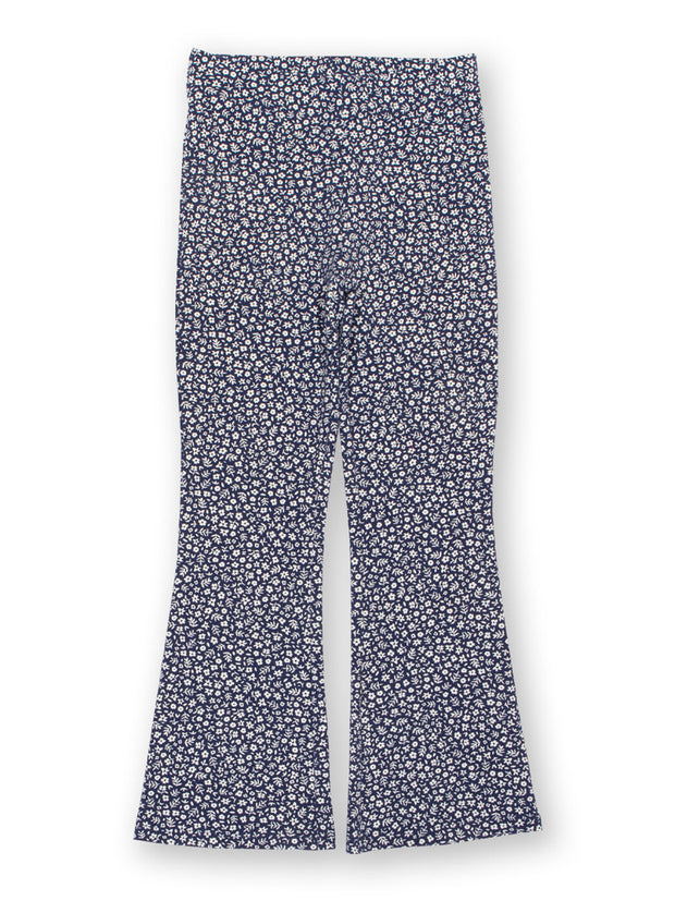 Pixie Petals Jogginghose im Flare Stil